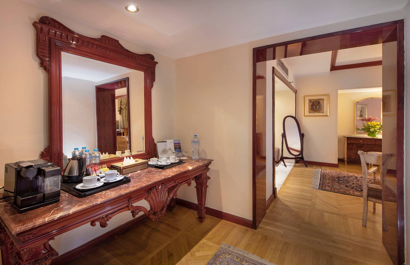 Sonesta St. George Hotel Luxor