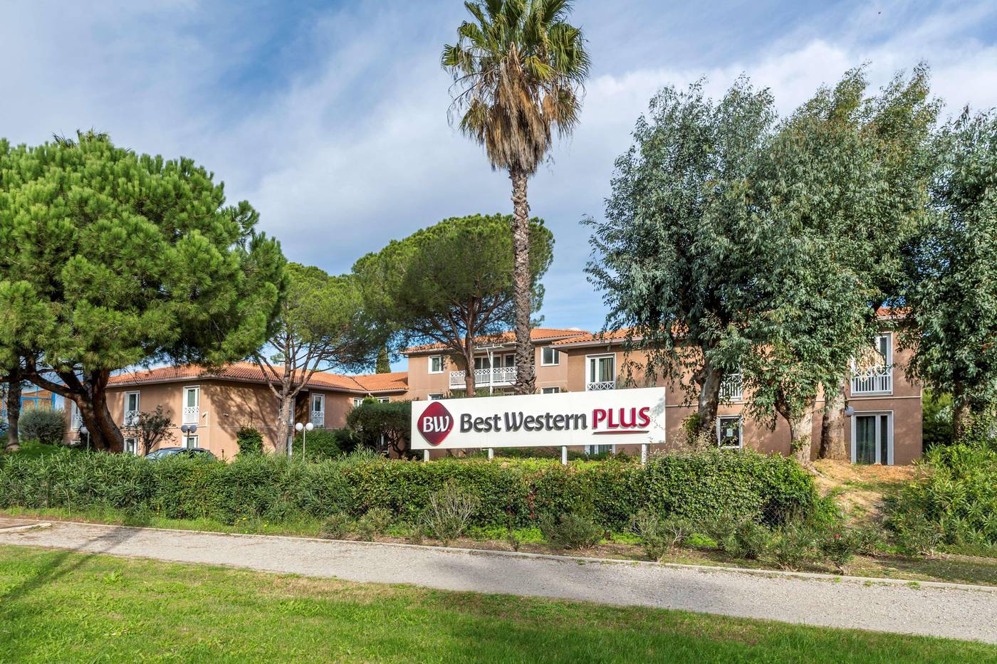 Best Western Plus Hyeres Cote D'azur-France-Hyeres-General view-9