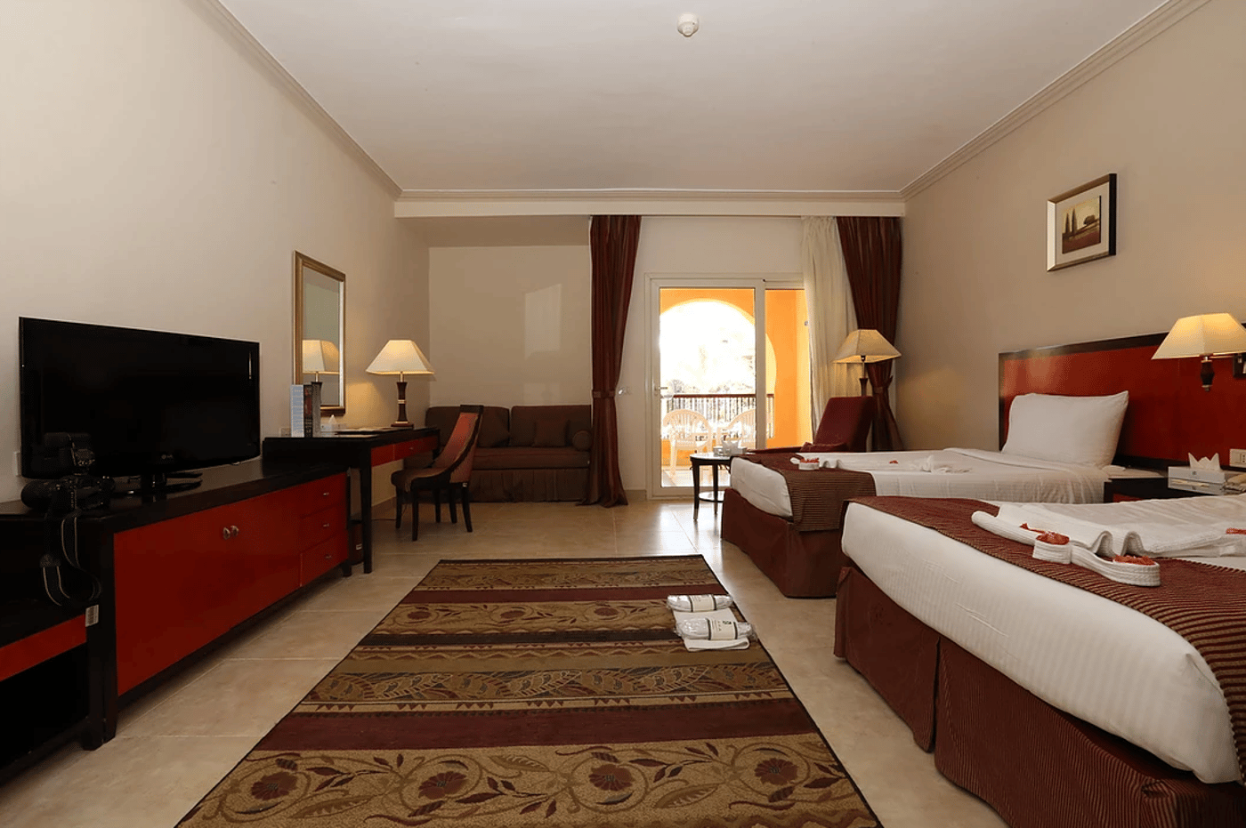 Rehana Royal Beach Resort