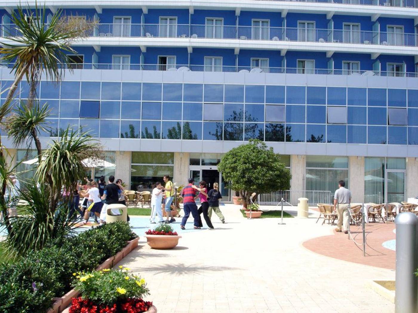 Hermitage Spa-Italy-SILVI MARINA -General view-3