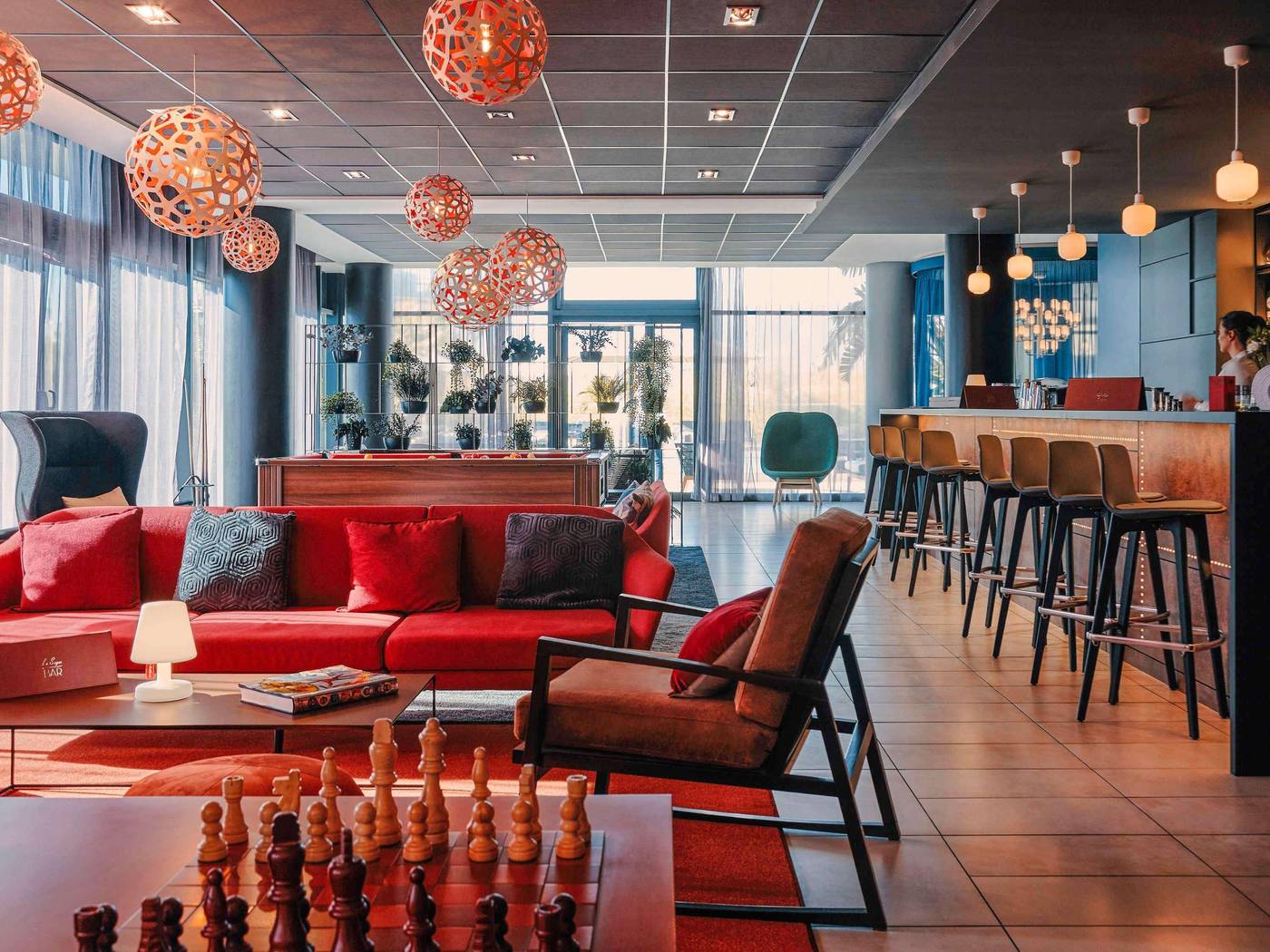 Mercure Toulon Seyne-Sur-Mer-France-La Seyne-Sur-Mer-General view-9