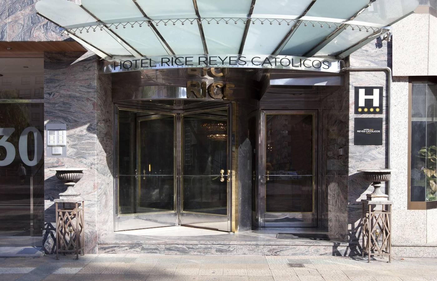 Rice Reyes Católicos-Spain-Burgos-General view-1