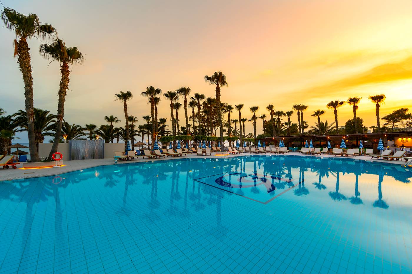 The GrandResort Limassol Cyprus by Leonardo Hotels