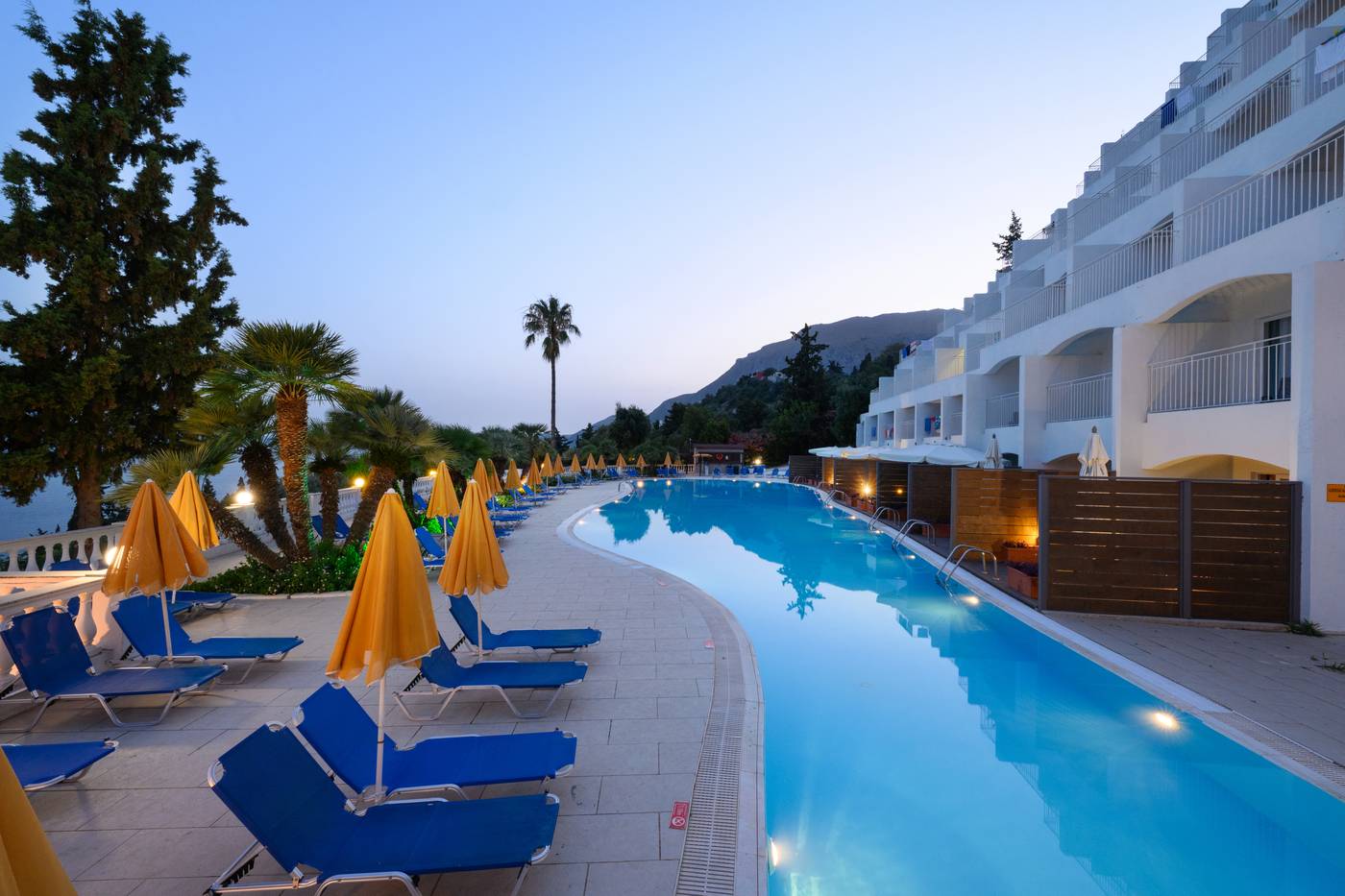 Sunshine Corfu Hotel and Spa