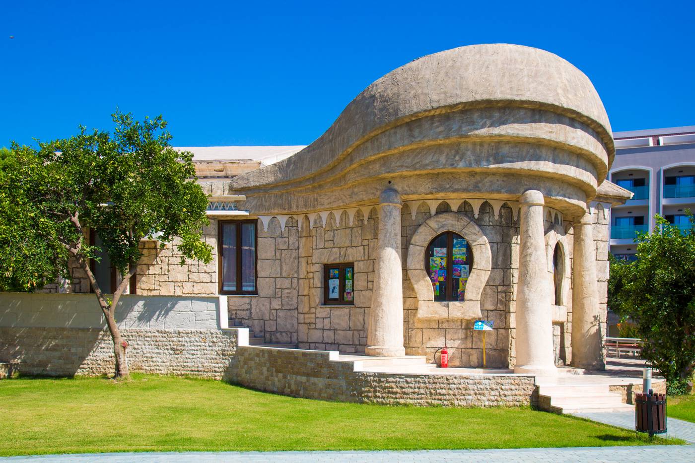 Horus-Paradise-Luxury-Resort-Sports-and-Entertainment-22