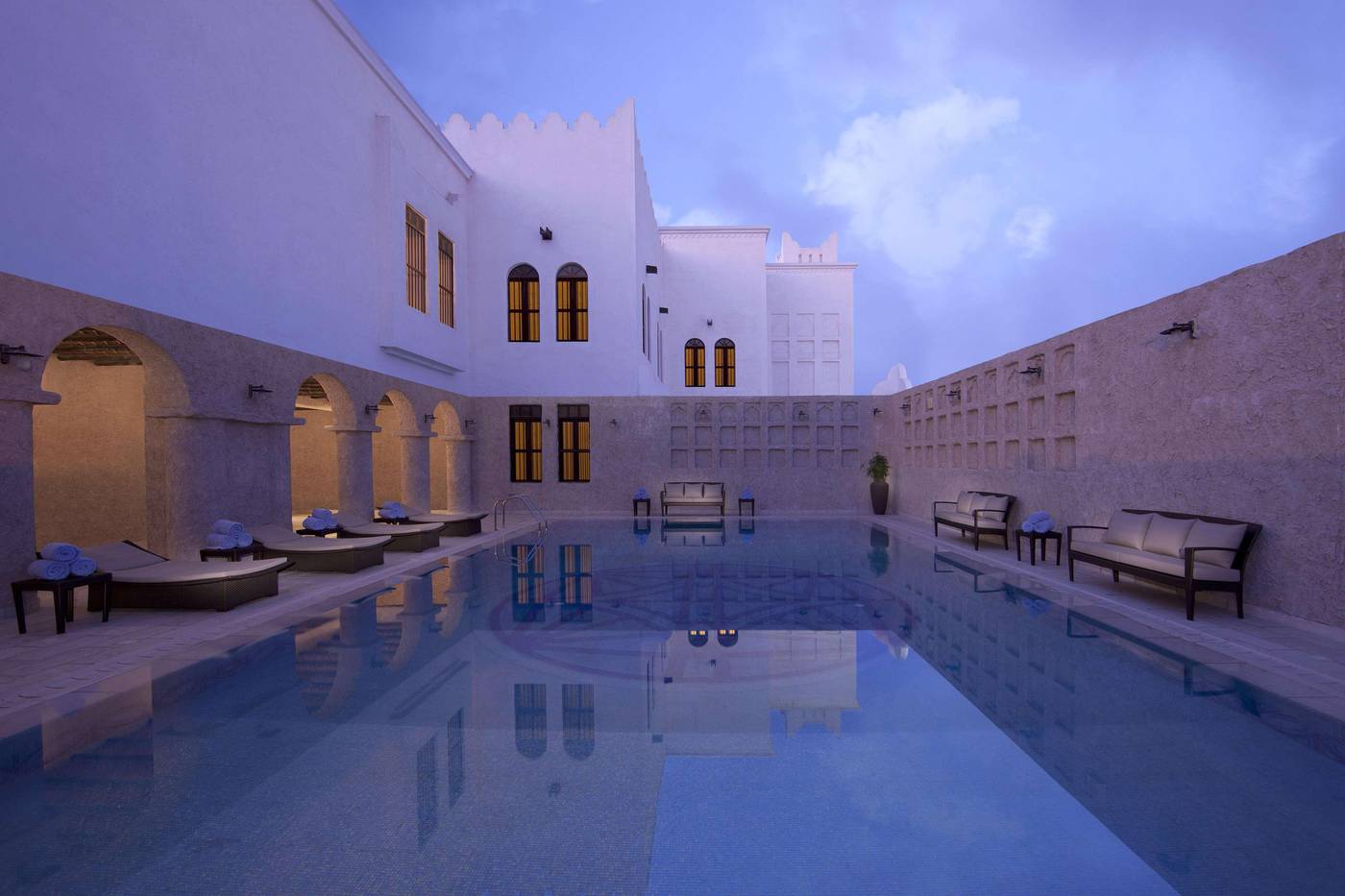 Souq-Waqif-Boutique-Hotels-by-Tivoli-Pool-44