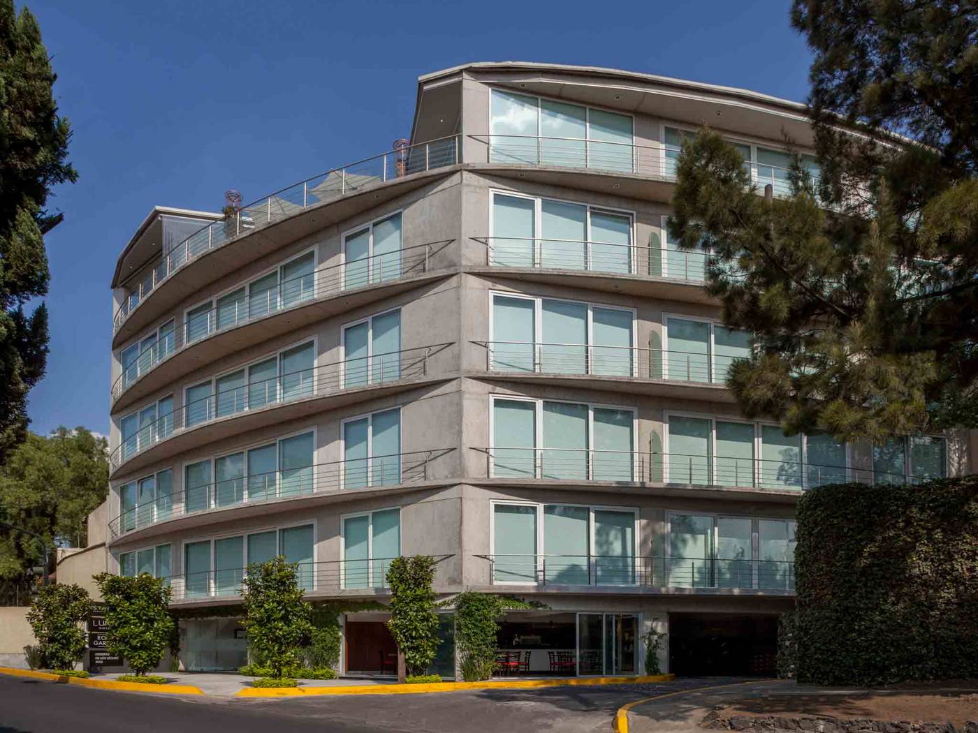 Stara San Angel Inn-Mexico-MEXICO-General view-3