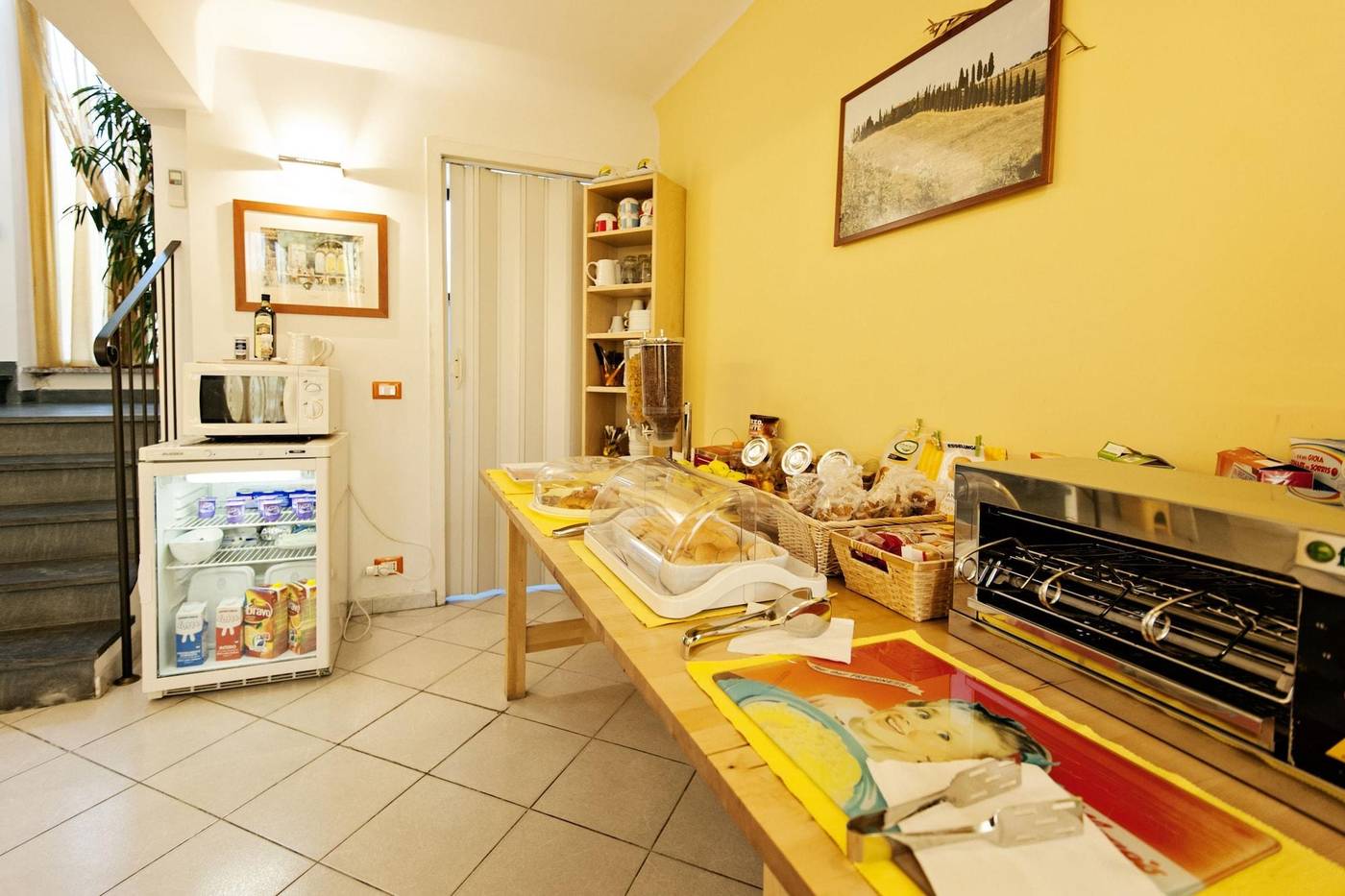 Bed-Breakfast-Ai-Cipressi-Restaurant-12