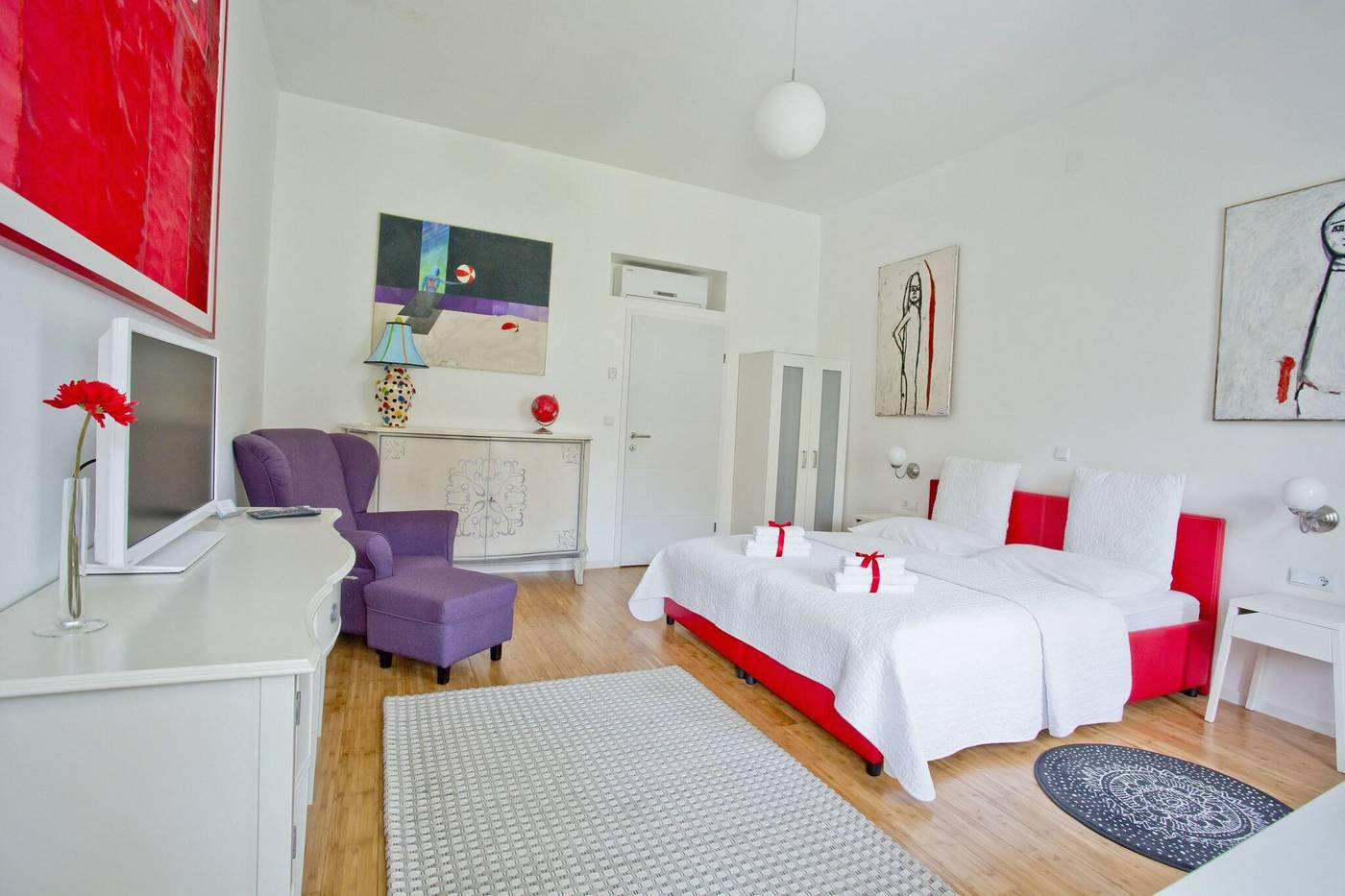 Rooms Zagreb 17-Croatia-Zagreb-Room-10