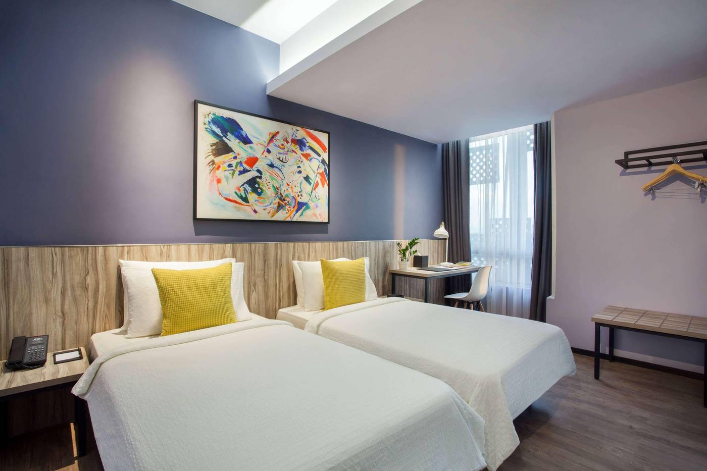 Days Hotel & Suites By Wyndham Fraser Business-Malaysia-Kuala Lumpur-Room-3