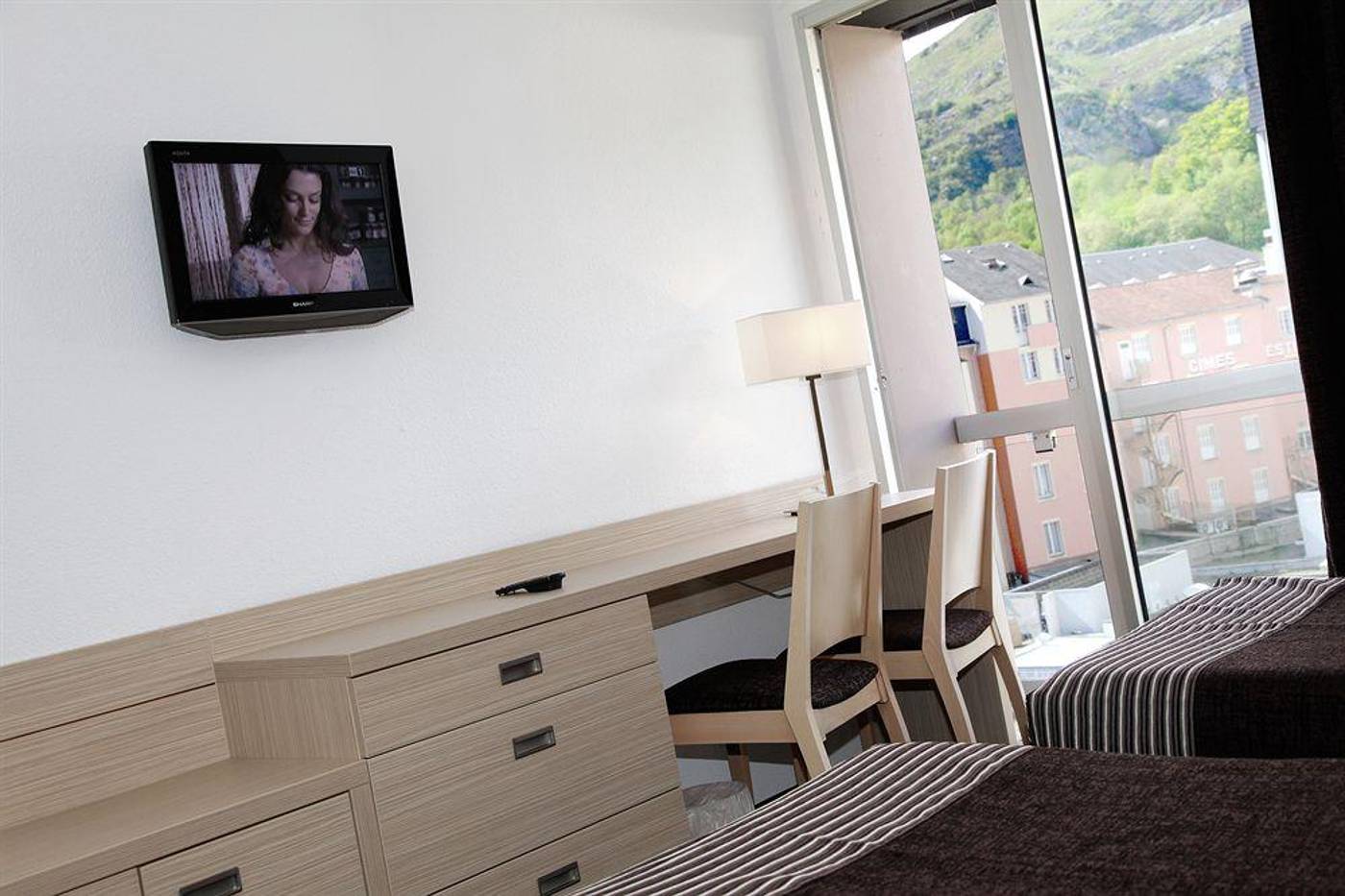 Mediterranee Hotel-France-LOURDES-Room-8