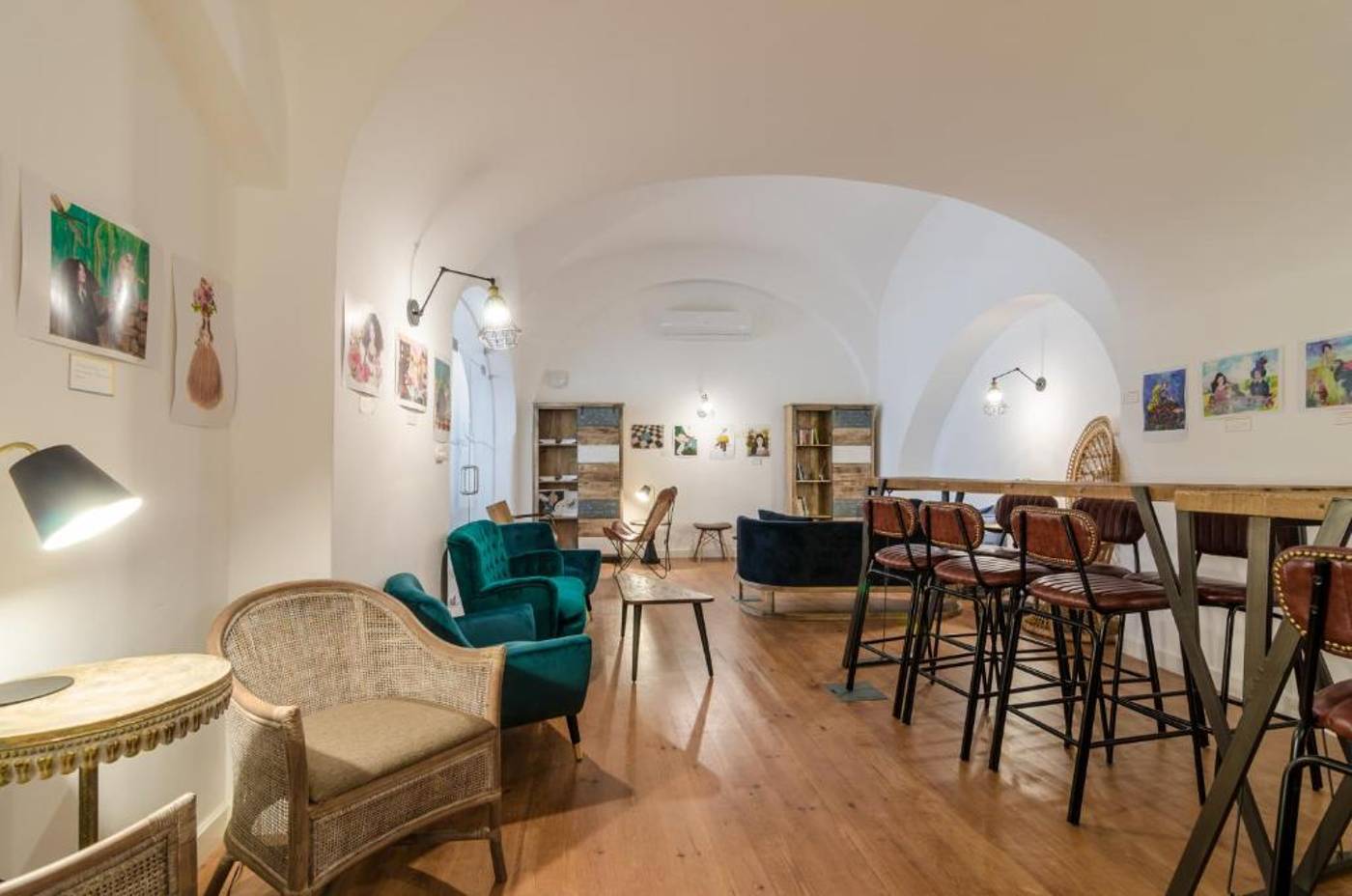 Casa Morgado Esporão-Portugal-Evora-Lobby-4