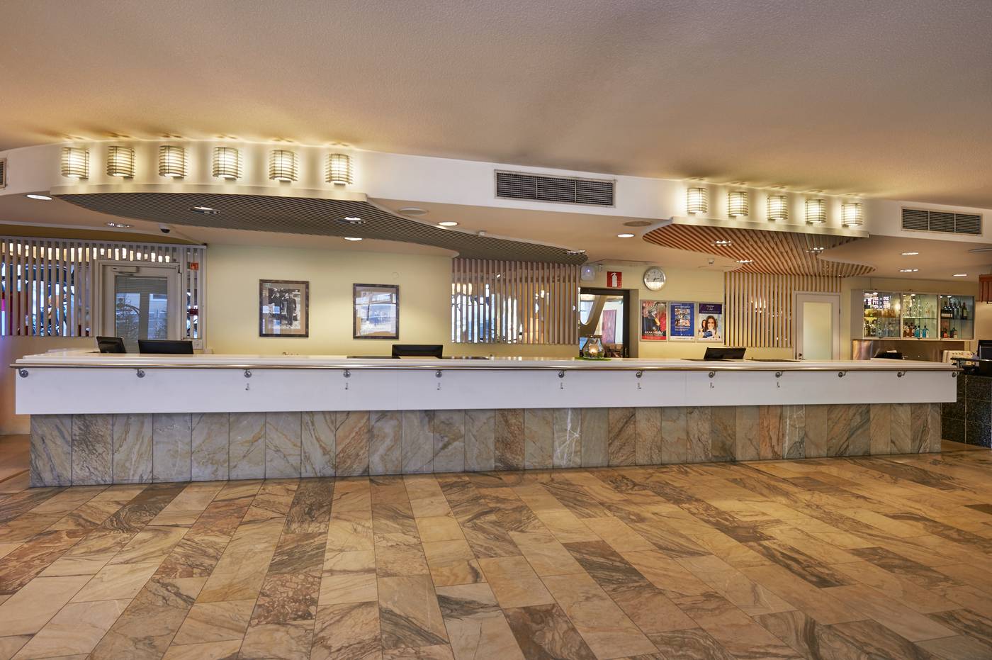 Scandic Pohjanhovi-Finland-ROVANIEMI-Lobby-5