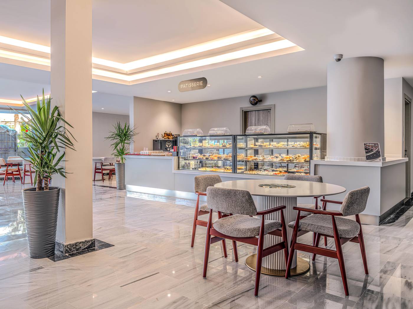 Washington Hotel Resort & Spa