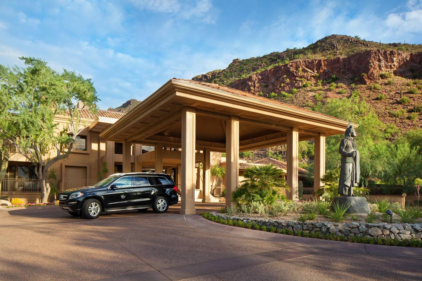 The Canyon Suites At The Phoenician, Luxury Collec-United States-Scottsdale-General view-5