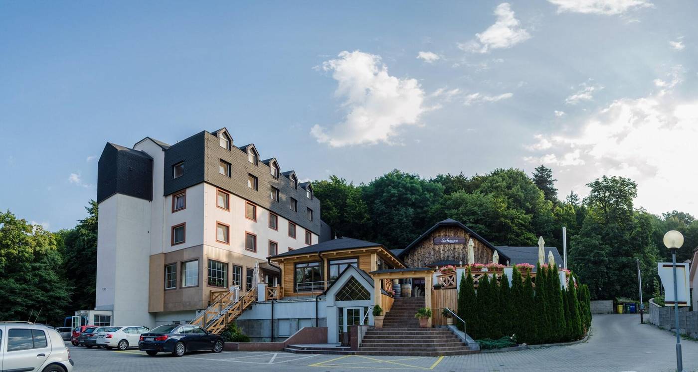 BEST WESTERN Hotel West-Slovakia-BRATISLAVA-General view-1
