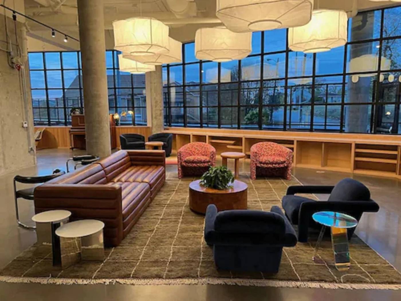 Waymore'S Guest House & Casual Club-United States-Nashville-Lobby-2