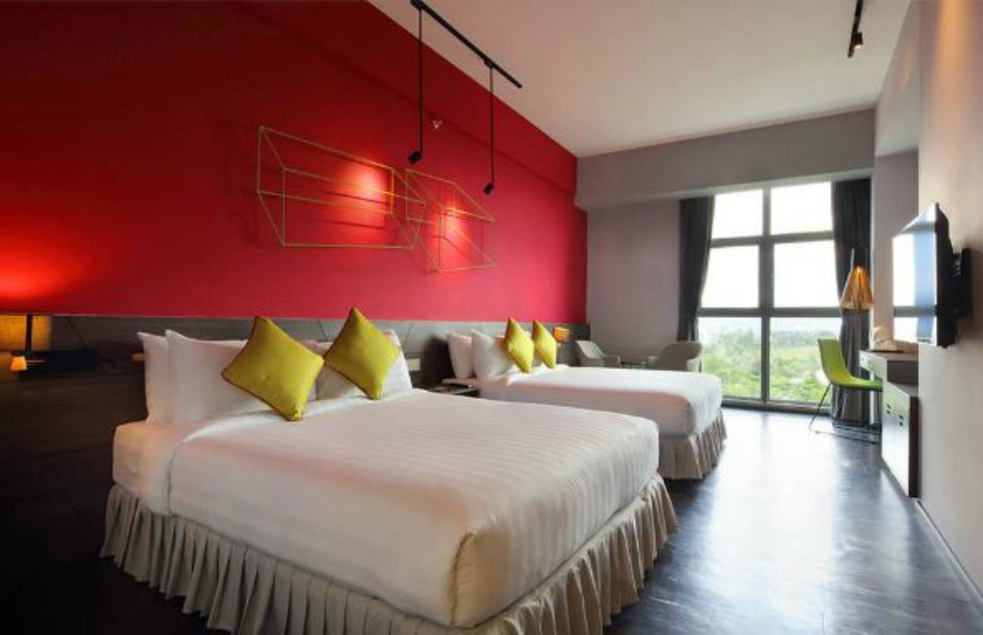 Kip Hotel Kuala Lumpur-Malaysia-KUALA LUMPUR-Room-10