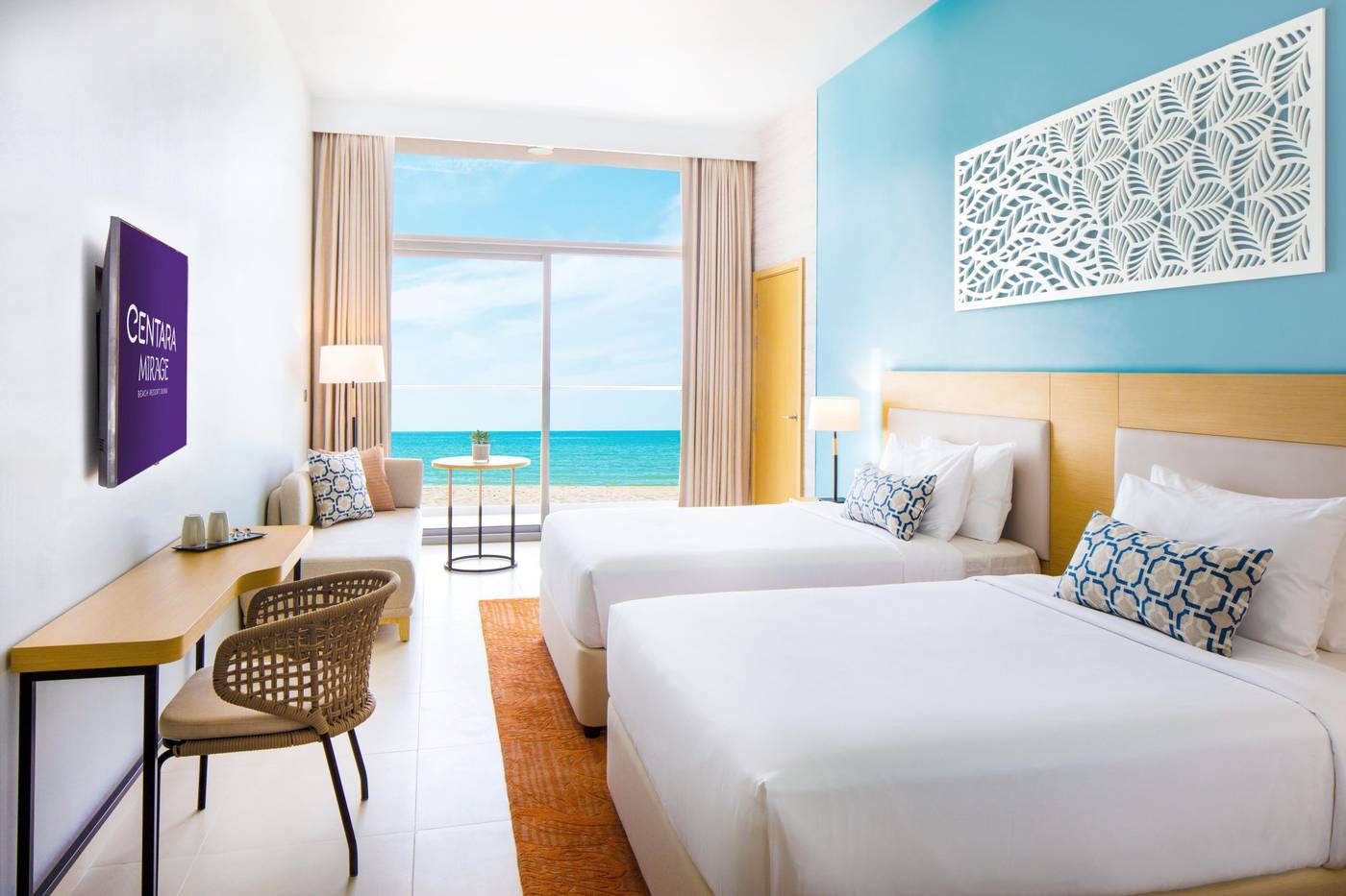 Centara Mirage Beach Resort Dubai