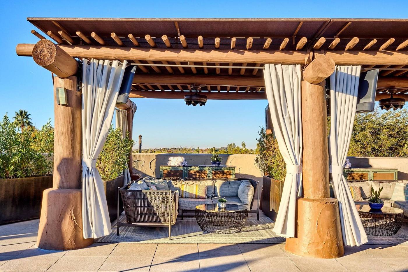 Jw Marriott Camelback Inn Scottsdale Resort & Spa-United States-Paradise Valley-General view-3