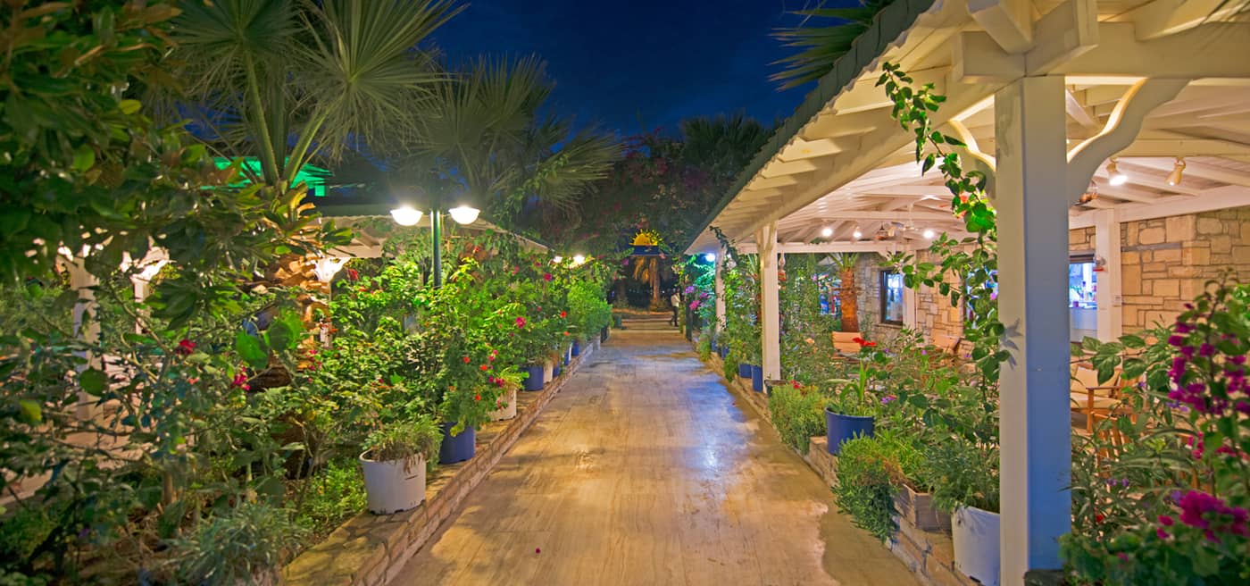 Anadolu Hotel Bodrum