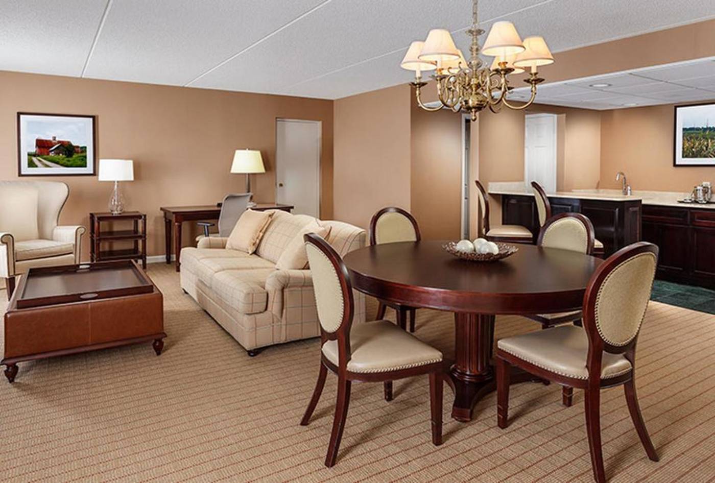 Sheraton Great Valley Hotel-United States-Malvern-General view-9