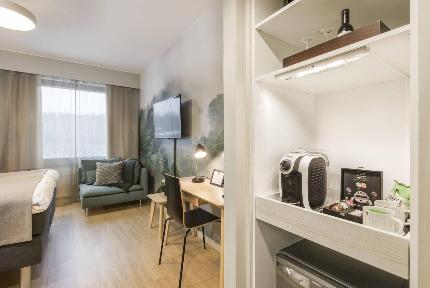 Haaga Central Park-Finland-Helsingfors-General view-1