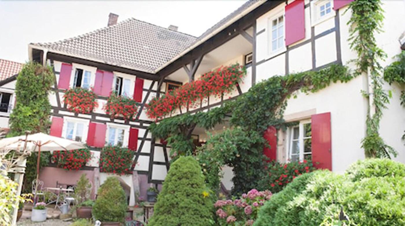 Hotel De Charme Zum Schiff-Germany-IFFEZHEIM-General view-5