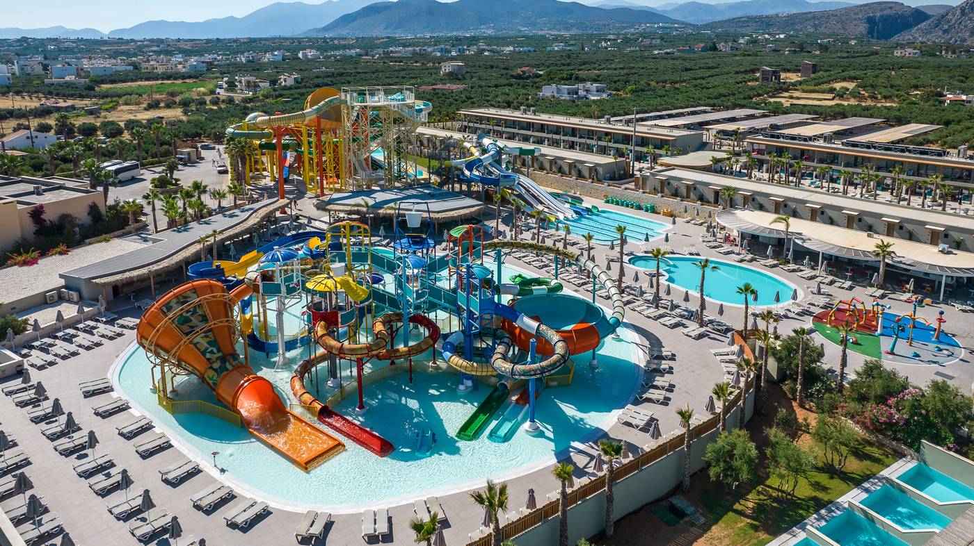 Stella Village Seaside & Aqua Park Hotel
