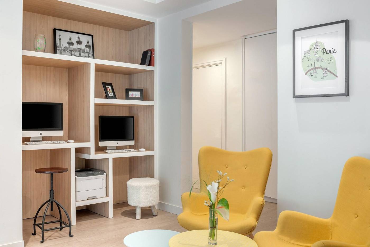 Citadines-Montmartre-Paris-Conferences-23