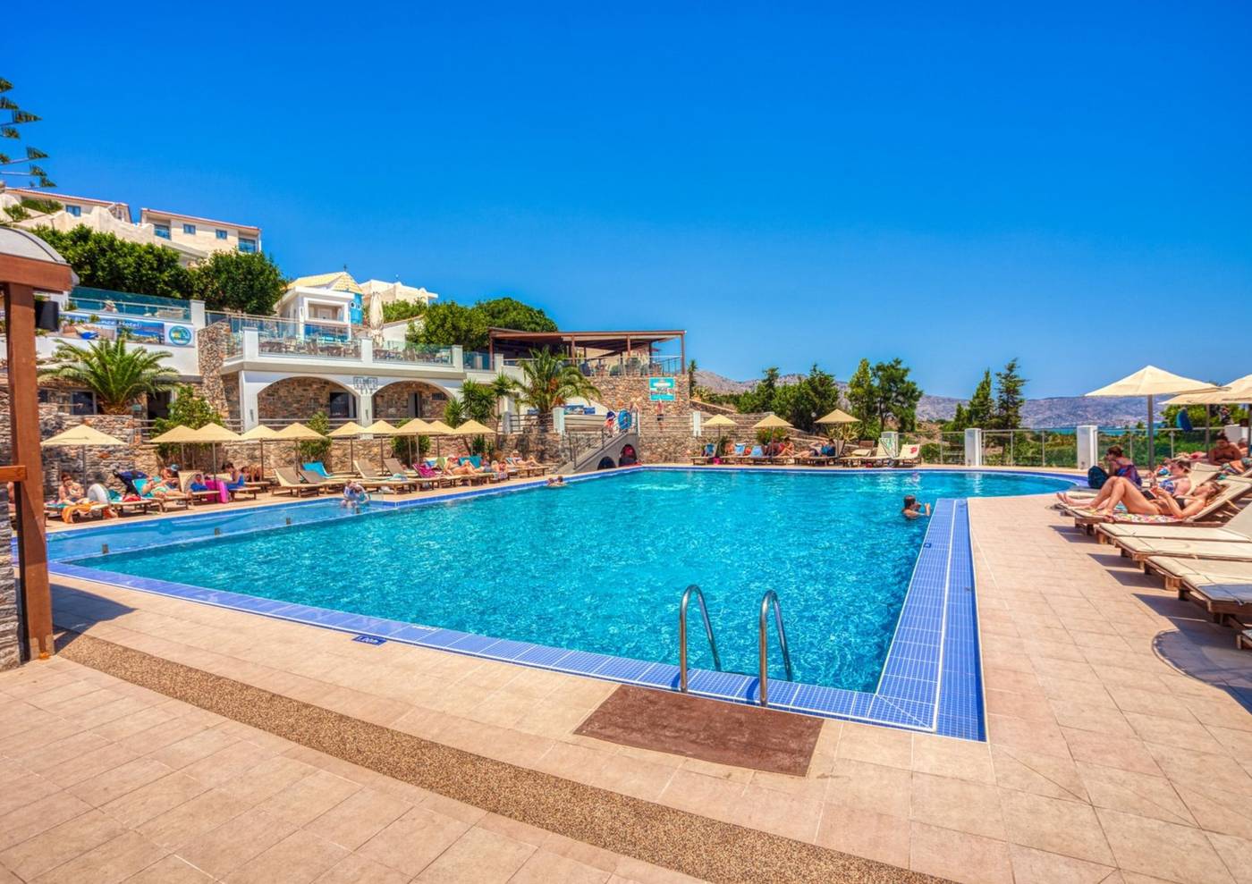 Elounda Residence Resort & Waterpark