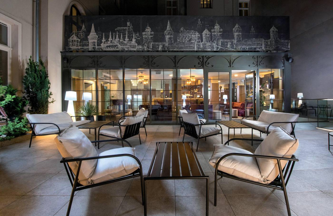 Leonardo-Boutique-Hotel-Krakow-Old-Town-Terrace-60