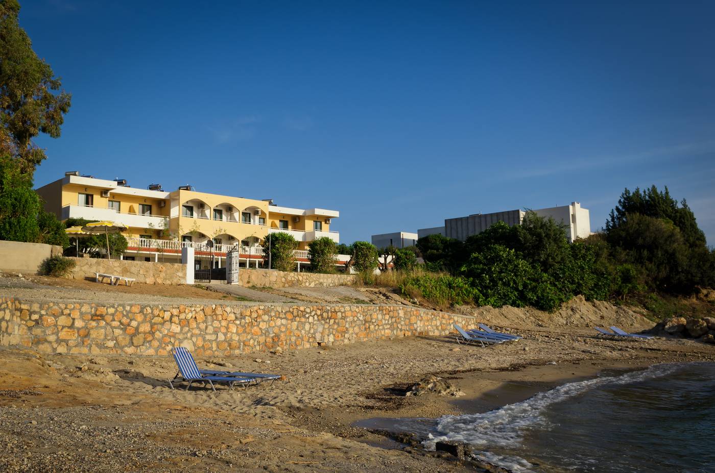 Anthi-Maria-Beach-Apartments-Beach-22