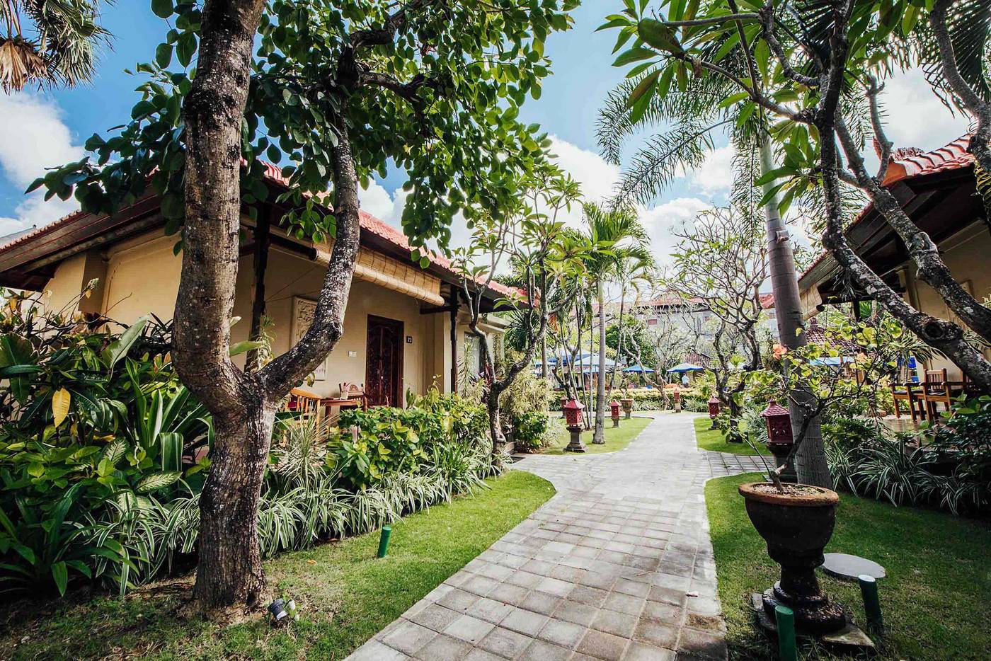 Kuta Puri Bungalows, Villas and Resort-Indonesia-BALI-General view-6