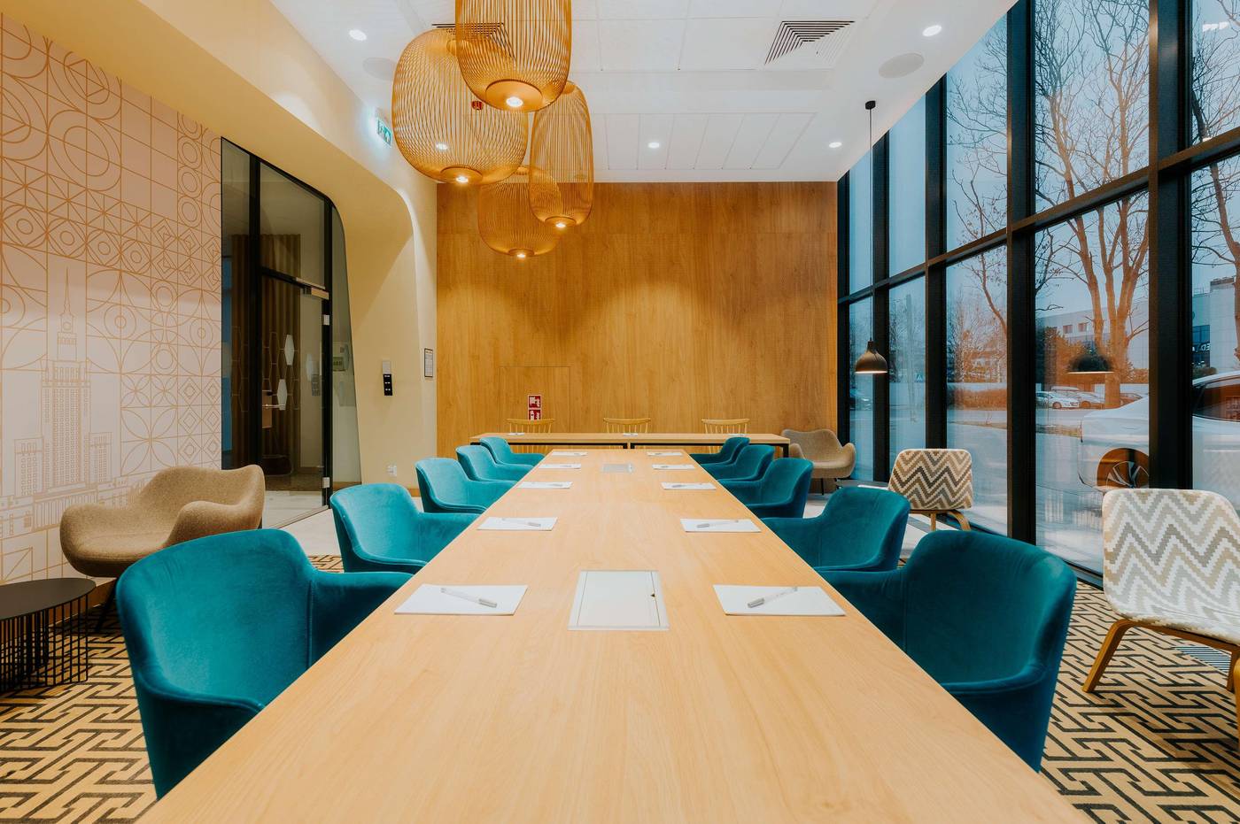 Hampton By Hilton Warsaw Reduta - Poland - Warsaw, Mazovian - Conferences - 9