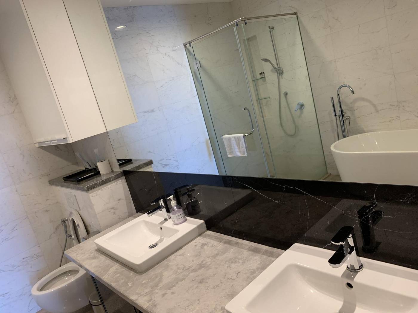 Platinum Service Suite The Face-Malaysia-KUALA LUMPUR-Room-5