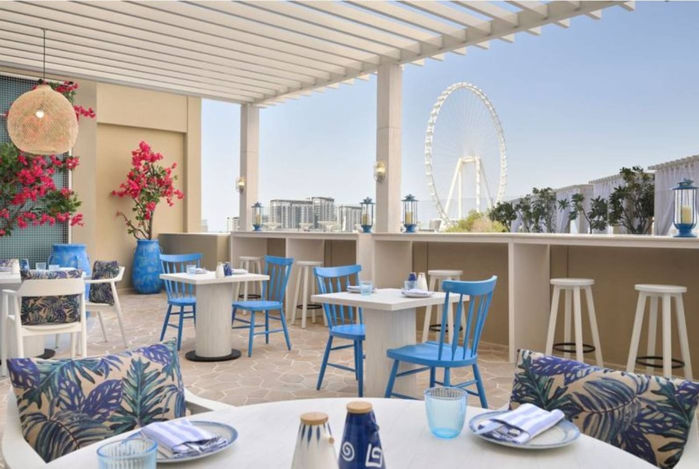 JA Ocean View Hote 06.10