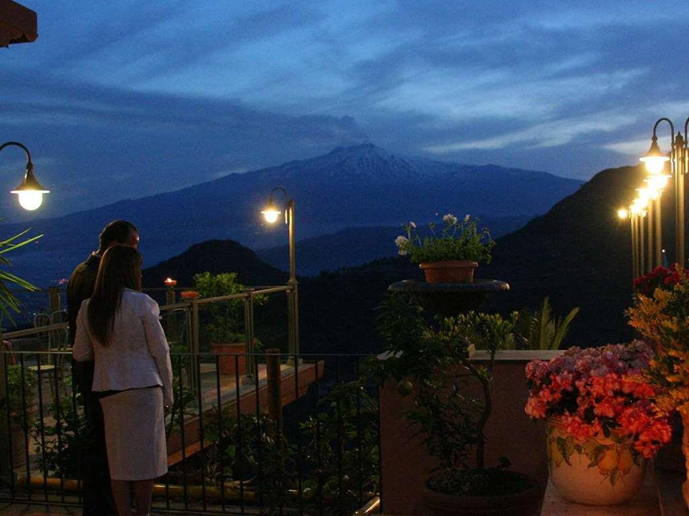Hotel Villa Sonia-Italy-Castelmola-General view-3