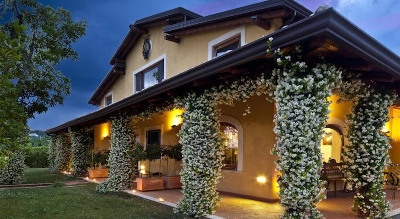 Villa Rizzo Hotel Resort & Spa