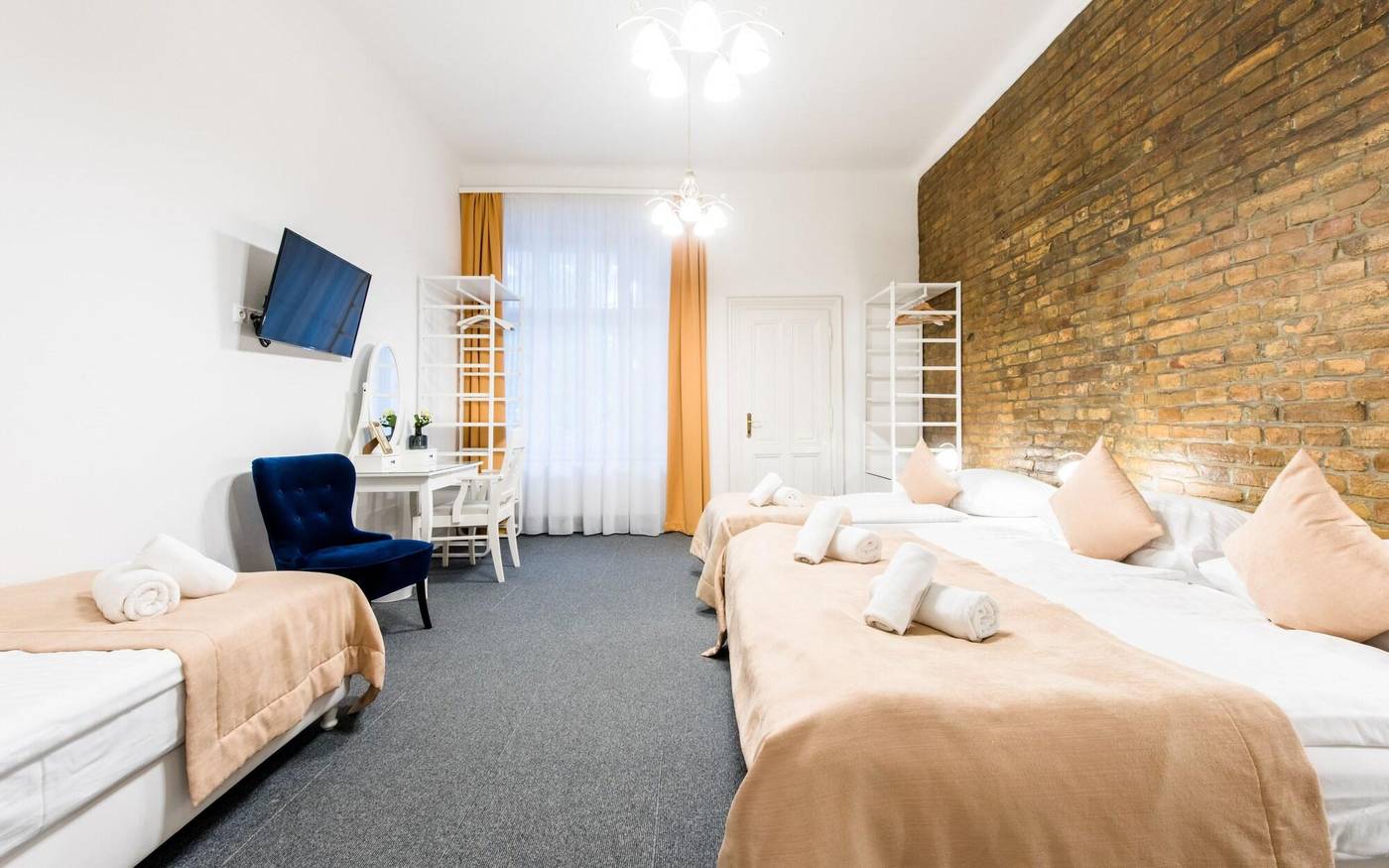 Downtown Bratislava Hotel-Slovakia-BRATISLAVA-Room-8