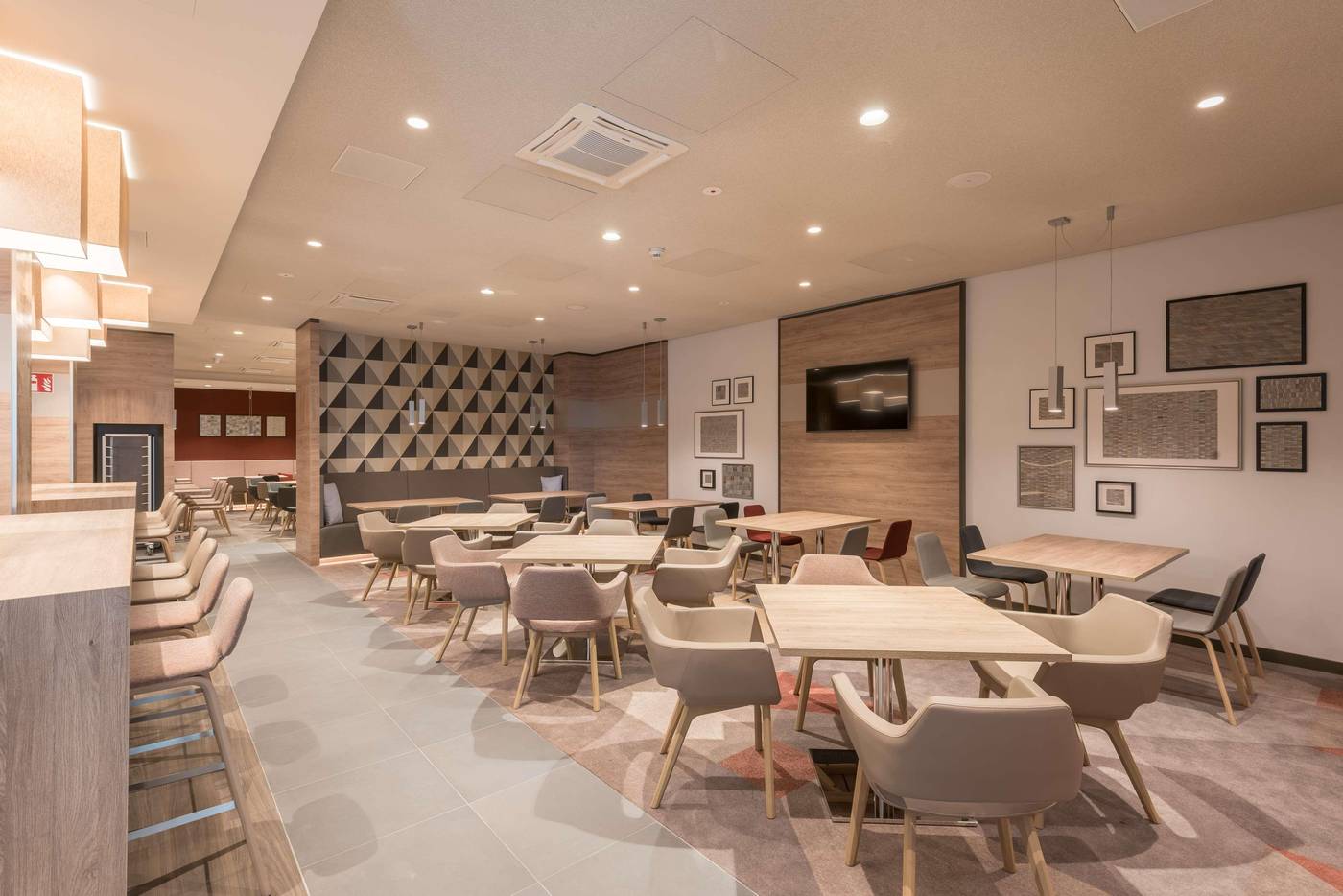 Hampton by Hilton Frankfurt City Centre East - Germany - Frankfurt - Restaurant - 0