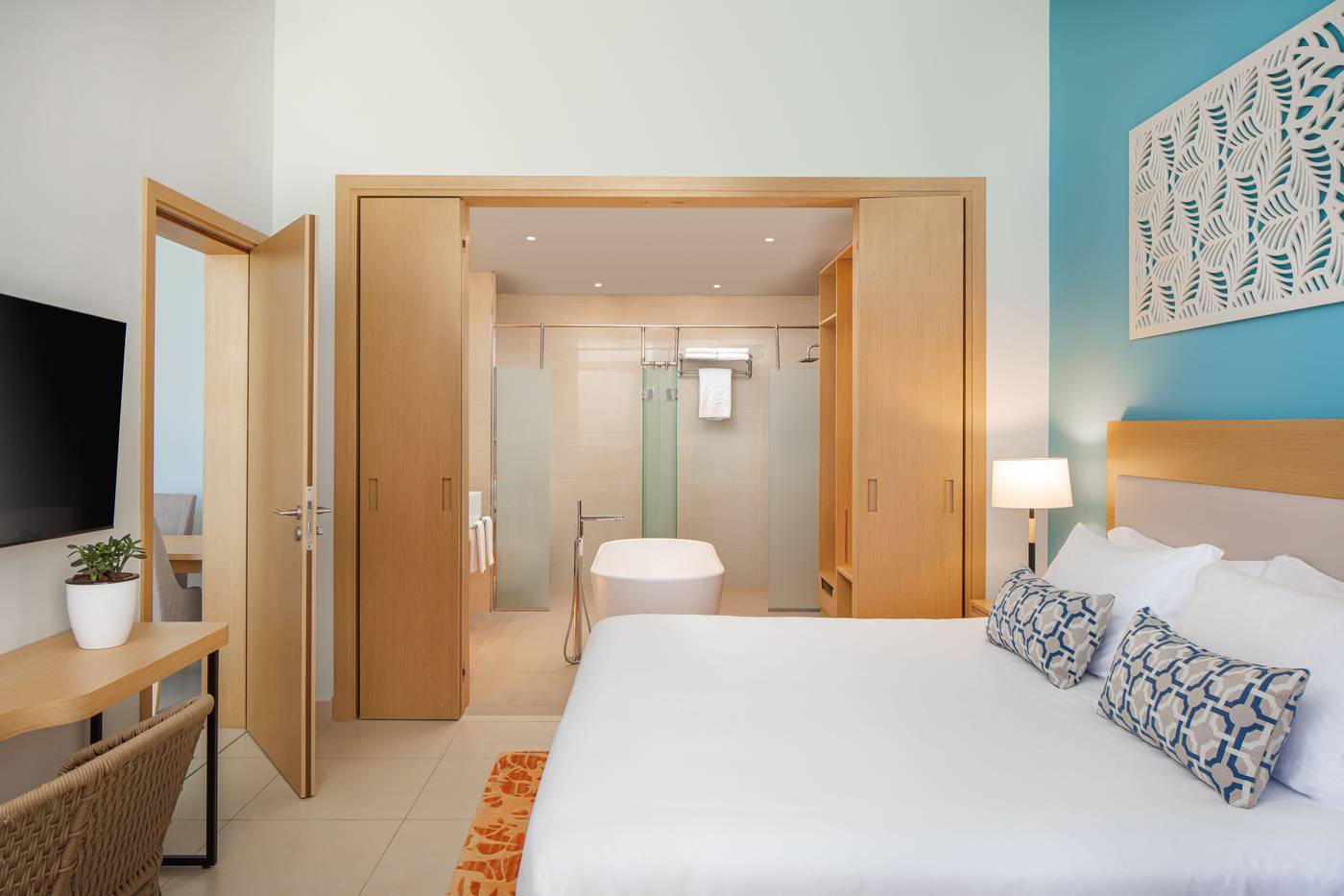 Centara Mirage Beach Resort Dubai