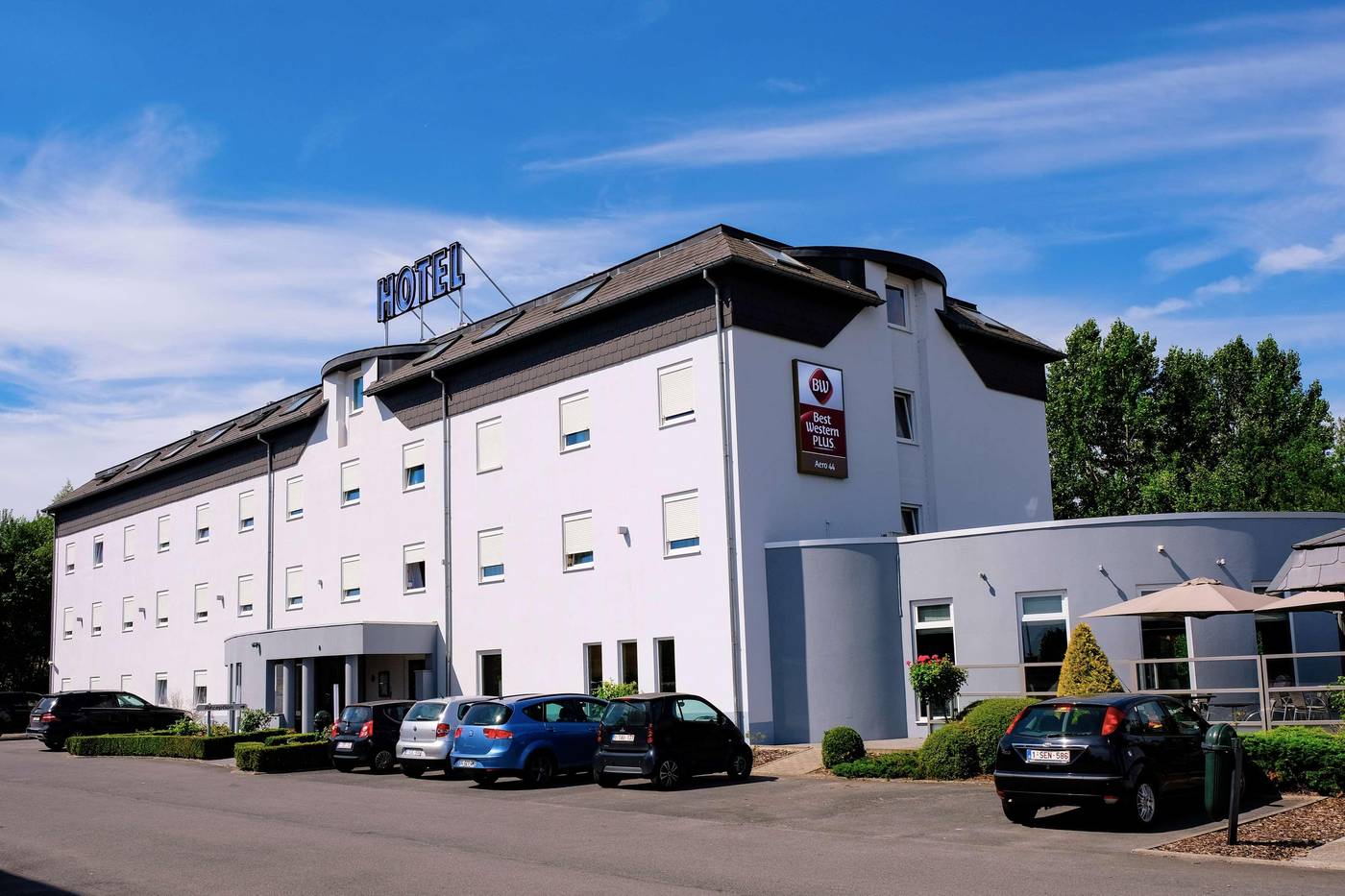 ibis Styles Charleroi Airport Aero 44-Belgium-GOSSELIES-General view-1