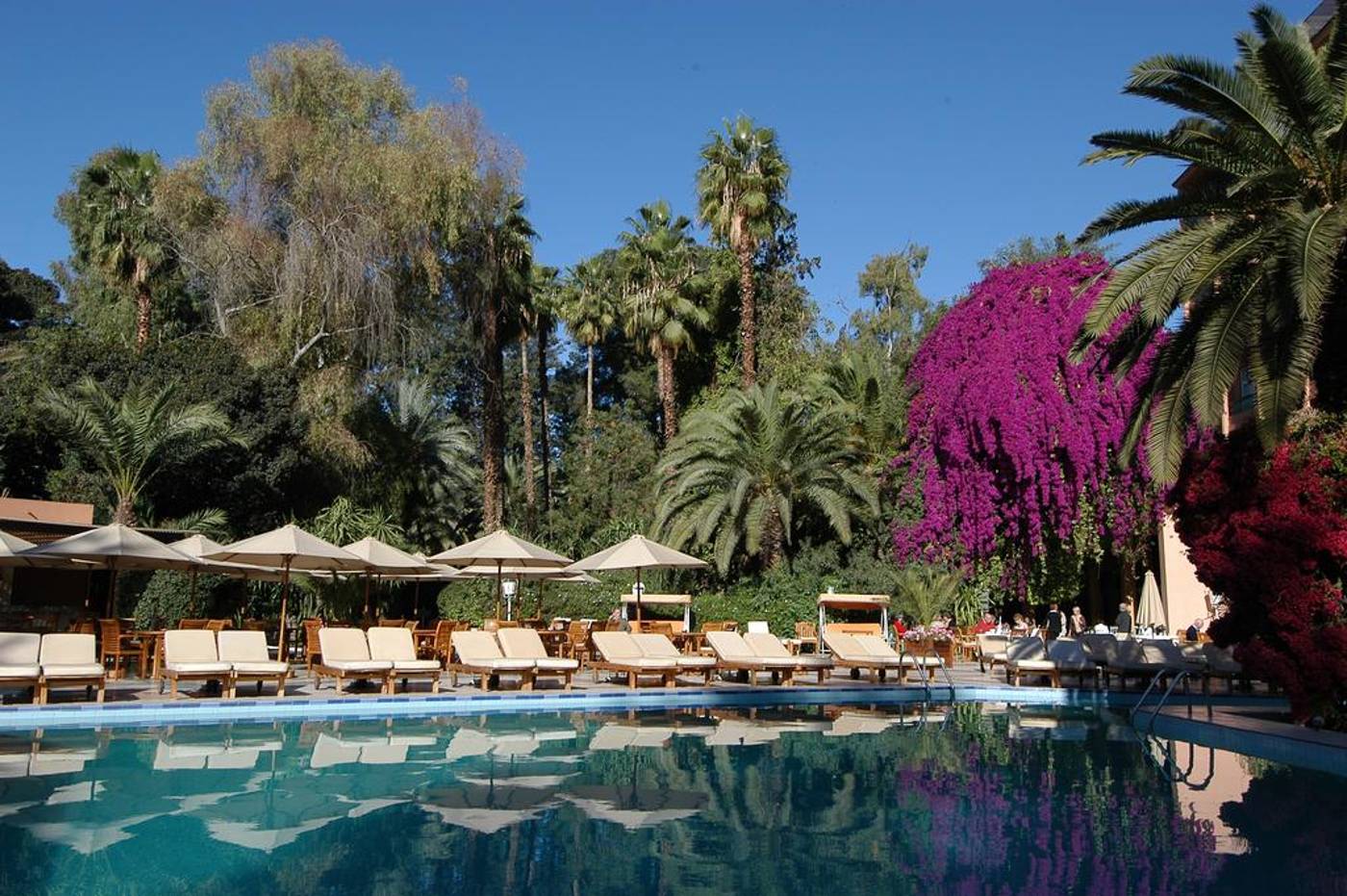 Es Saadi Marrakech Resort in Marrakech, Morocco