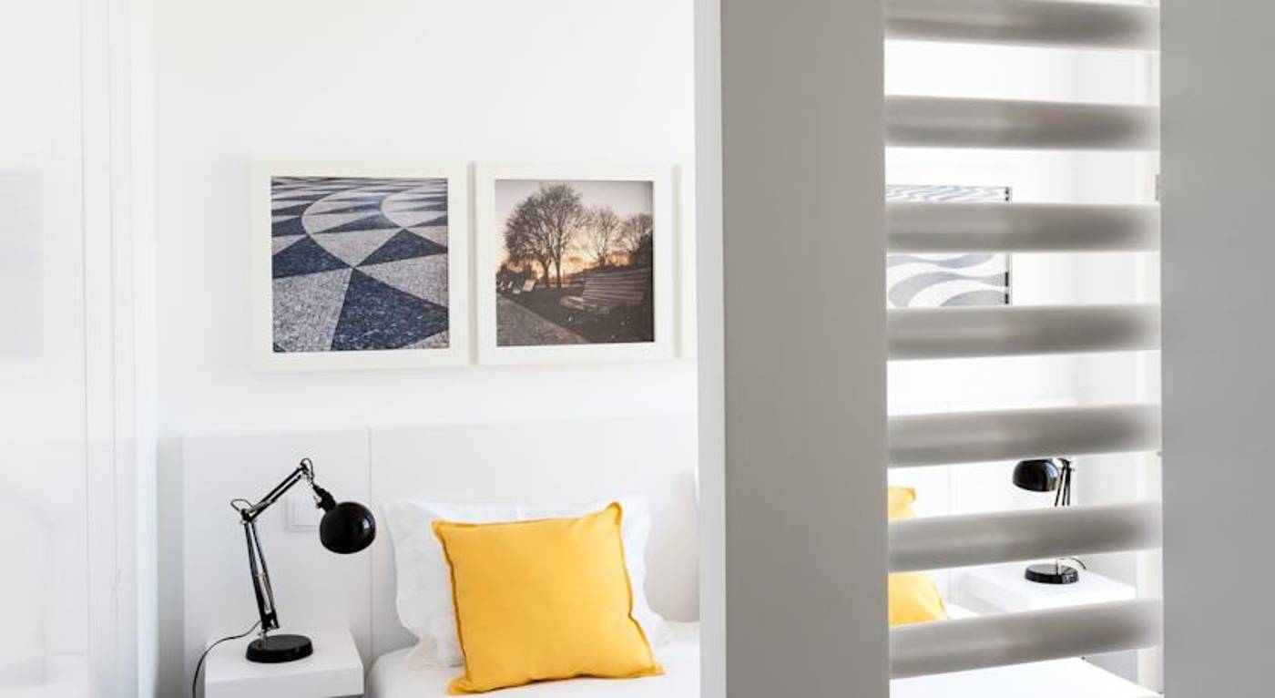 Hello Lisbon Santa Apolonia Apartments