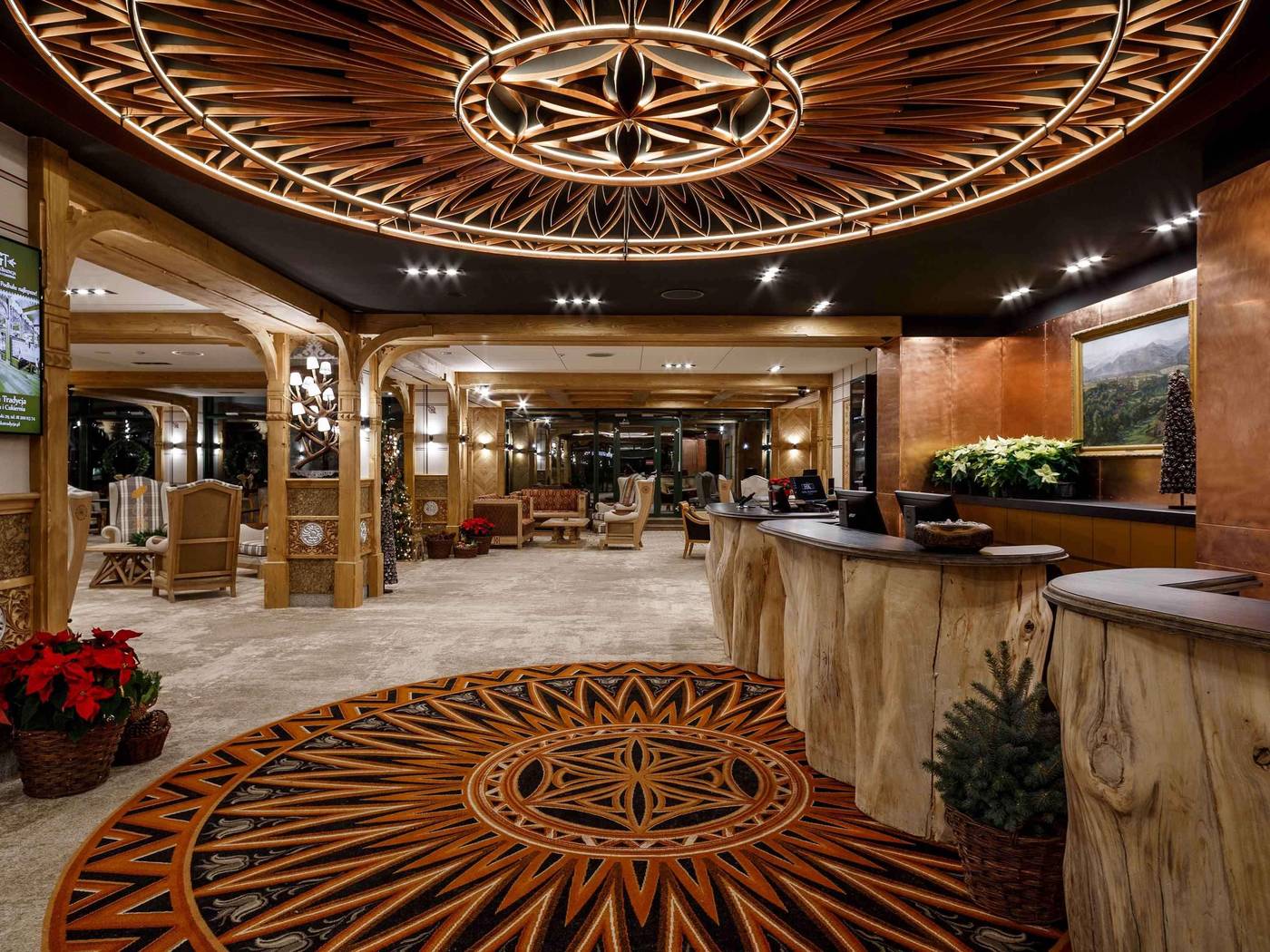 Bachleda Hotel Kasprowy Zakopane-Poland-ZAKOPANE-General view-8