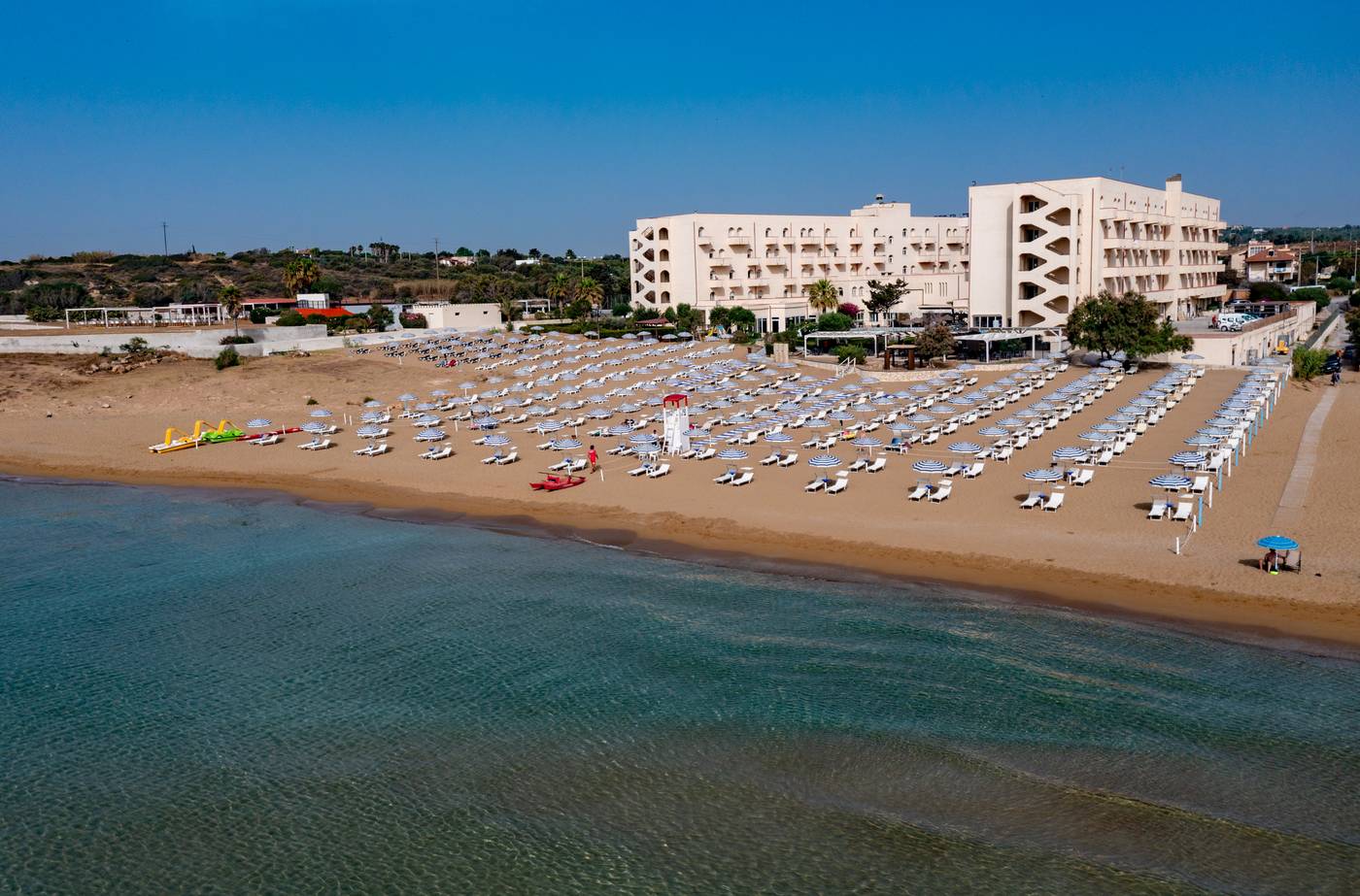 Hotel Club Eloro-Italy-NOTO MARINA-General view-6