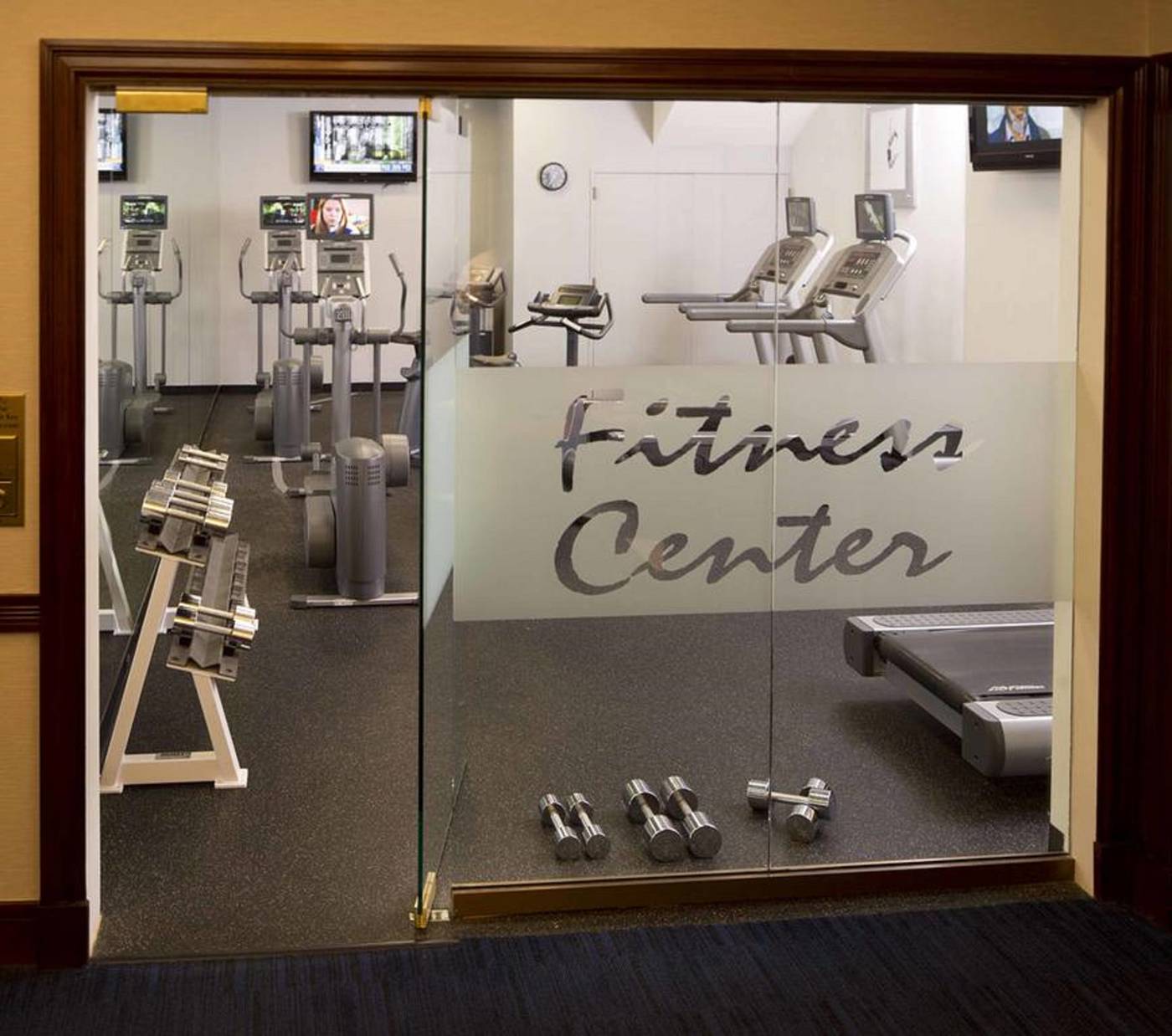 Courtyard-By-Marriott-New-York-Manhattan-Times-Squ-Sports-and-Entertainment-45