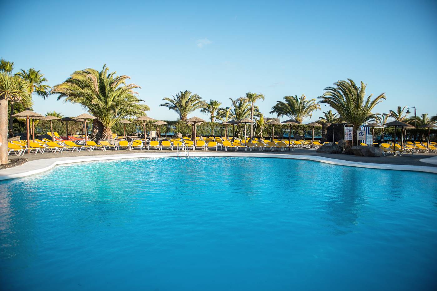 Beatriz Playa & Spa in Canaries, Lanzarote, Spain