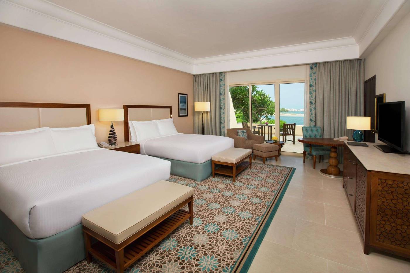Hilton-Al-Hamra-Beach---Golf-Resort-Room-26
